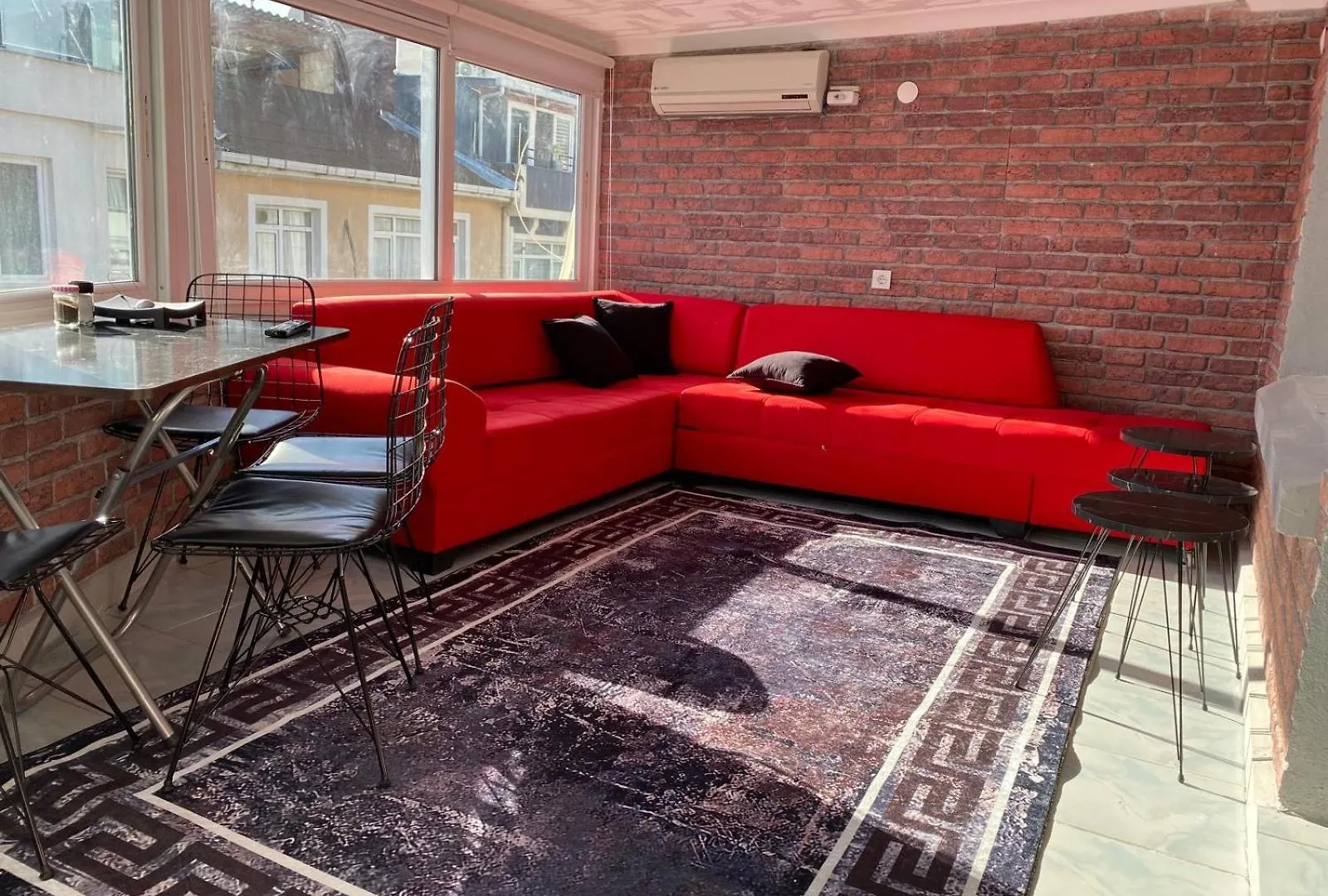 Apartamento Sultanahmet Family With Teras Apart Istambul Turquia