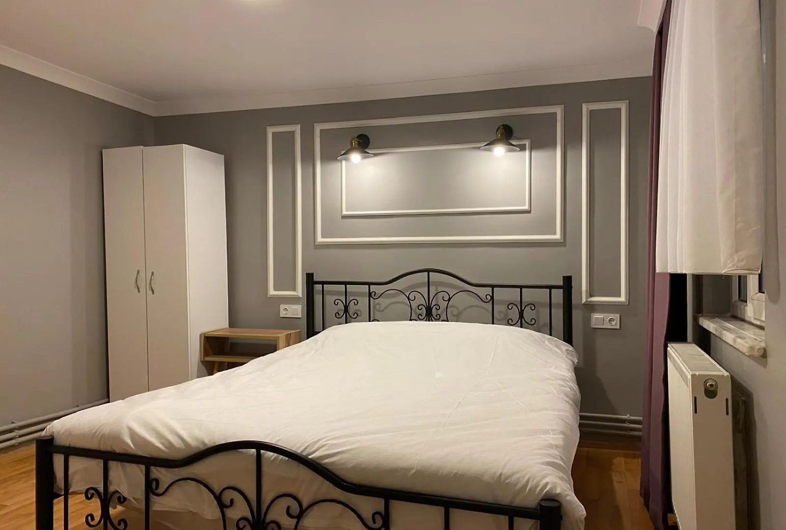 Apartmán Sultanahmet Family With Teras Apart Istanbulská provincie